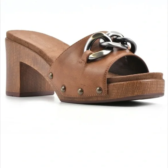 White Mountain sandels size 8 - Picture 1 of 9